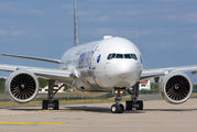 A7-BAA - Qatar Airways Boeing 777-300ER aircraft