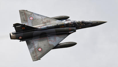 627 - France - Air Force Dassault Mirage 2000D
