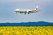JA654J - JAL - Japan Airlines Boeing 767-300ER aircraft