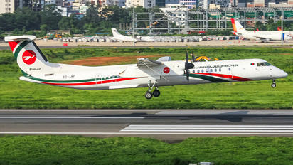 S2-AKF - Biman Bangladesh de Havilland Canada DHC-8-402Q Dash 8