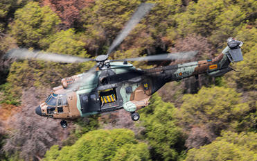 HT.27-04 - Spain - FAMET Eurocopter AS532 Cougar