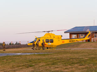 EC-NJV - Rotorsun Bell 412HP