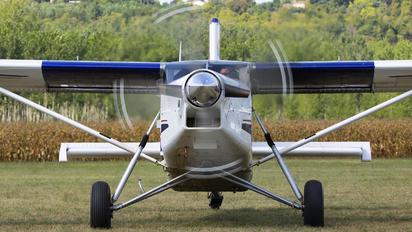 F-GMEL - Private Pilatus PC-6 Porter (all models)