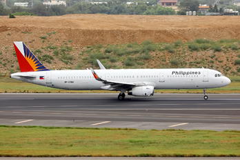 RP-C9912 - Philippines Airlines Airbus A321
