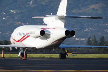 N993AM - Private Dassault Falcon 900 series