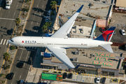 N183DN - Delta Air Lines Boeing 767-300ER aircraft