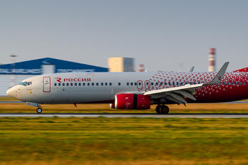 VQ-BUF - Rossiya Boeing 737-800