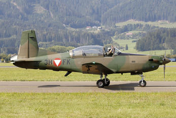 3H-FK - Austria - Air Force Pilatus PC-7 I & II