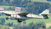 D-IMTT - Messerschmitt Stiftung Messerschmitt Me.262 Schwalbe aircraft