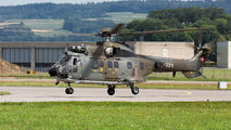 T-339 - Switzerland - Air Force Aerospatiale AS532 Cougar aircraft