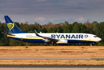 9H-QAP - Ryanair (Malta Air) Boeing 737-800