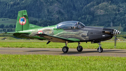 3H-FG - Austria - Air Force Pilatus PC-7 I & II