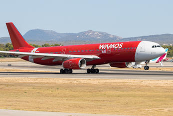 EC-NTY - Wamos Air Airbus A330-300