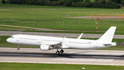 N226WG - Interjet Airbus A321
