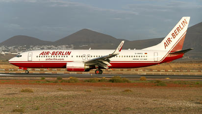 D-AHFO - Air Berlin Boeing 737-800