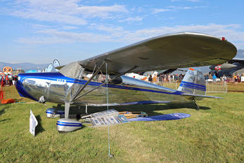 N2668V - Private Cessna 170