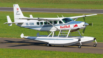 OE-EDM - The Flying Bulls Cessna 208 Caravan