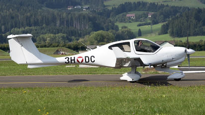 3H-DC - Austria - Air Force Diamond DA 40 NG Diamond Star 