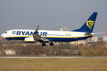 EI-EMJ - Ryanair Boeing 737-800