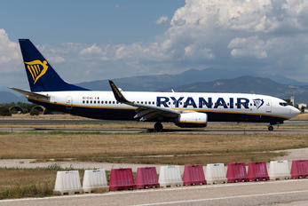EI-EVC - Ryanair Boeing 737-8AS