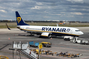 9H-QBK - Ryanair Boeing 737-800