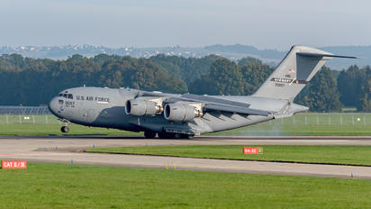 98-0057 - USA - Air National Guard Boeing C-17A Globemaster III
