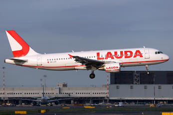 9H-LOR - Lauda Europe Airbus A320