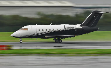 N810GT - Private Bombardier CL-600-2B16 Challenger 604