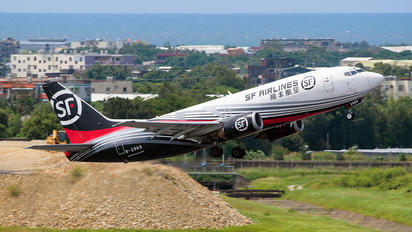 B-2969 - SF Airlines Boeing 737-300F