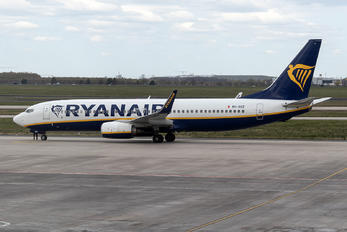 9H-QDZ - Ryanair Boeing 737-800