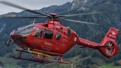 OE-XAH - SHS Eurocopter EC135 (all models)