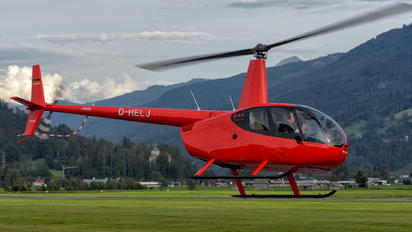 D-HELJ - Private Robinson R44 Raven II