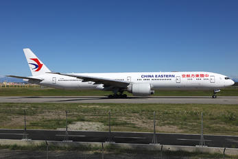B-7881 - China Eastern Airlines Boeing 777-300ER