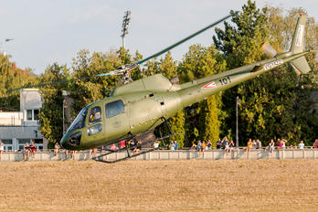 101 - Hungary - Air Force Aerospatiale AS350 Ecureuil / Squirrel