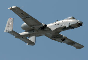 81-0967 - USA - Air Force Fairchild A-10 Thunderbolt II (all models)