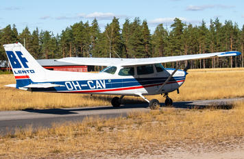 OH-CAV - BF-Lento Cessna 172 Skyhawk (all models except RG)