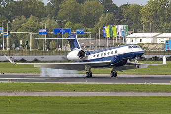 N63NB - Privajet Gulfstream Aerospace GVII-G600