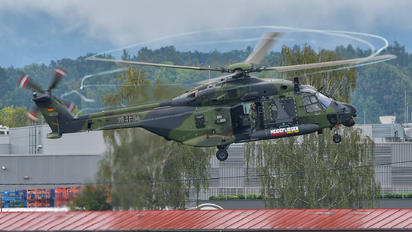 78+34 - Germany - Army NH Industries NH-90 TTH
