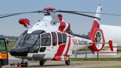 D-HNHD - Northern Helicopters Eurocopter EC155 Dauphin (all models)