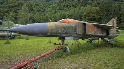 20+14 - Germany - Democratic Republic Air Force Mikoyan-Gurevich MiG-23MF