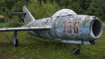 2350 - Hungary - Air Force Mikoyan-Gurevich MiG-15bis aircraft