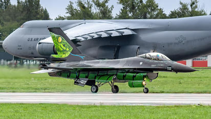 FA-87 - Belgium - Air Force General Dynamics F-16AM Fighting Falcon