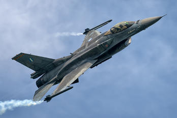 503 - Greece - Hellenic Air Force Lockheed Martin F-16C Fighting Falcon