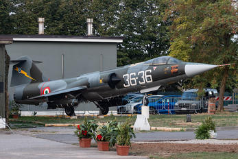 MM6782 - Italy - Air Force Lockheed F-104S ASA Starfighter