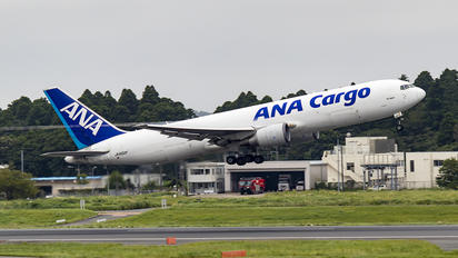 JA602F - ANA Cargo Boeing 767-300F