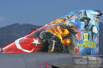 73-1023 - Turkey - Air Force McDonnell Douglas F-4E Phantom II
