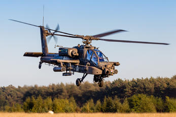 Q-22 - Netherlands - Air Force Boeing AH-64D Apache
