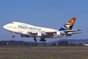 South African Airways ZS-SPC image