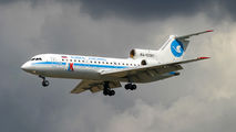 RA-42367 - Kuban Airlines (ALK-Avialinii Kubani) Yakovlev Yak-42 aircraft