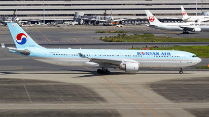 HL7553 - Korean Air Airbus A330-300